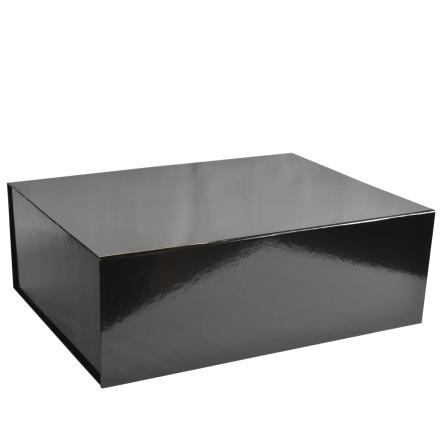 Boîte carton noir + métal-Boîtes-SOSMART